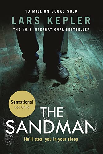 The Sandman (Joona Linna, Band 4) von HarperCollins