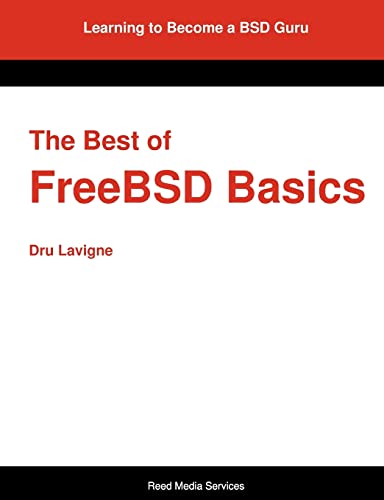 The Best of Freebsd Basics von Reed Media Services