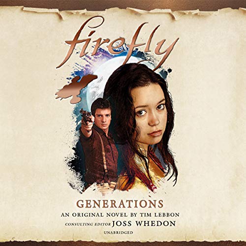 Generations (Firefly, Band 4)