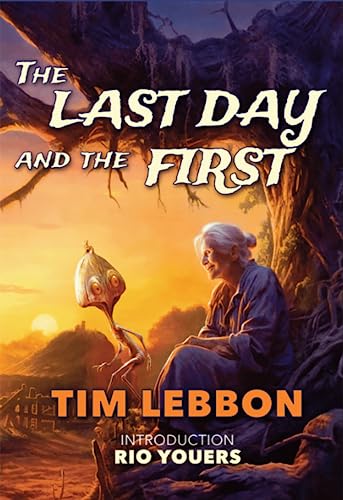 The Last Day and the First von PS Publishing