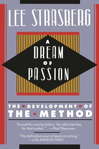 A Dream of Passion: The Development of the Method von Penguin