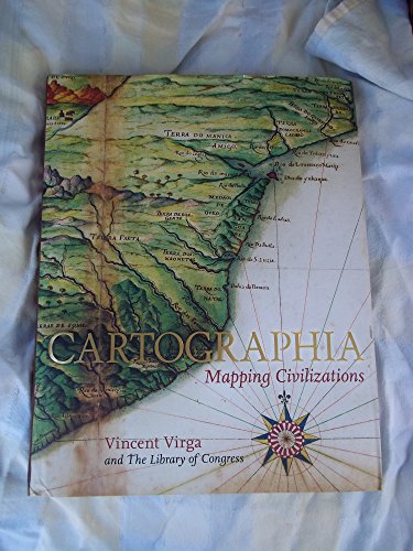 Cartographia: Mapping Civilizations von LITTLE, BROWN