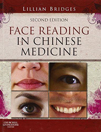 Face Reading in Chinese Medicine von Churchill Livingstone
