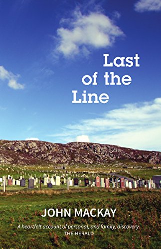Last of the Line (Hebrides, Band 3) von Luath Press Limited