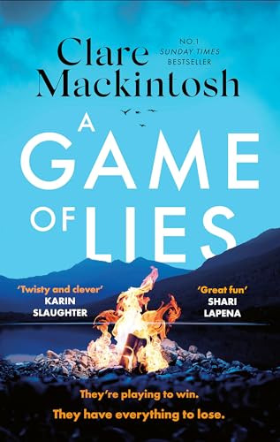 A Game of Lies: a twisty, gripping thriller about the dark side of reality TV (DC Morgan)