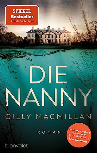 Die Nanny: Roman von Blanvalet