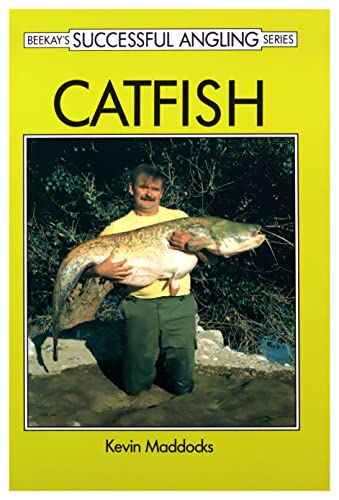 Catfish (Successful Angling Series) von Coch-y-Bonddu Books