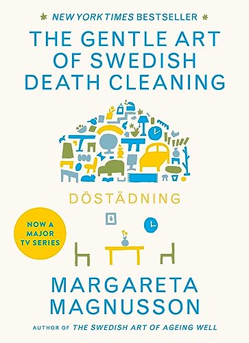 Döstädning: The Swedish Art of Death Cleaning von Canongate Books