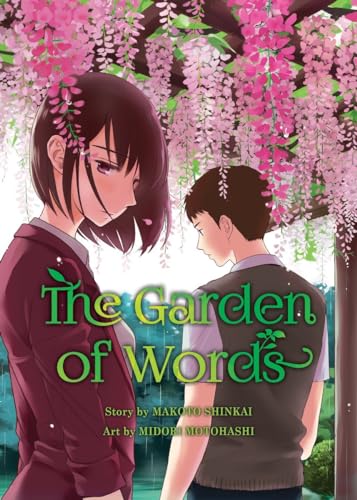 The Garden of Words von Vertical Comics