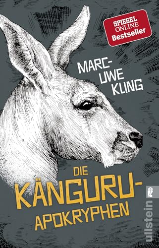 Die Känguru-Apokryphen: Neues & Witziges vom Känguru (Die Känguru-Werke, Band 4)