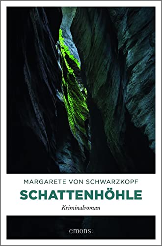 Schattenhöhle: Kriminalroman (Anna Bentorp)