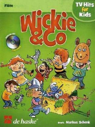 Wickie & Co.: TV hits for kids - Flöte