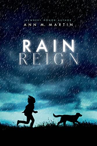 Rain Reign: Nominated for the Deutscher Jugendliteraturpreis 2016, category Kinderbuch