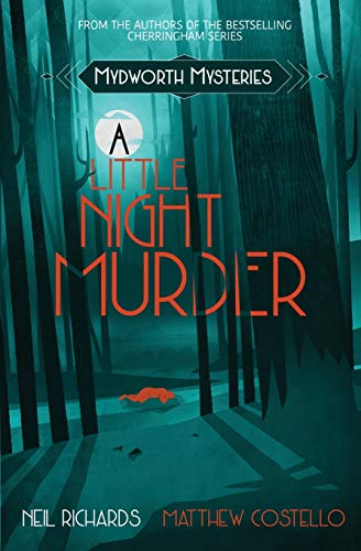 A Little Night Murder (A Cosy Historical Mystery Series, Band 2) von beTHRILLED