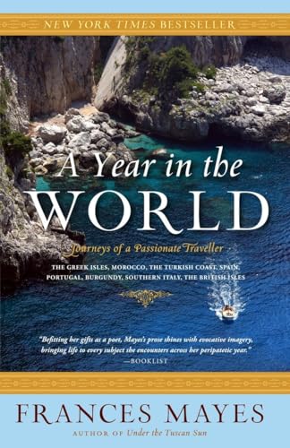 A Year in the World: Journeys of A Passionate Traveller von Broadway Books
