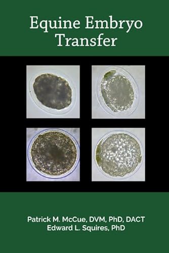 Equine Embryo Transfer von CRC Press