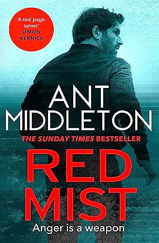 Red Mist: The ultra-authentic and gripping action thriller (Mallory) von Sphere