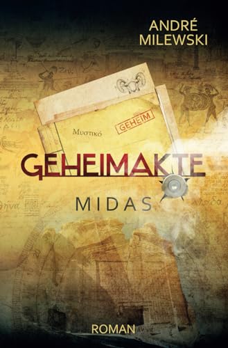 Geheimakte Midas von Independently published