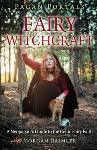 Pagan Portals: Fairy Witchcraft: A Neopagan's Guide to the Celtic Fairy Faith von Moon Books