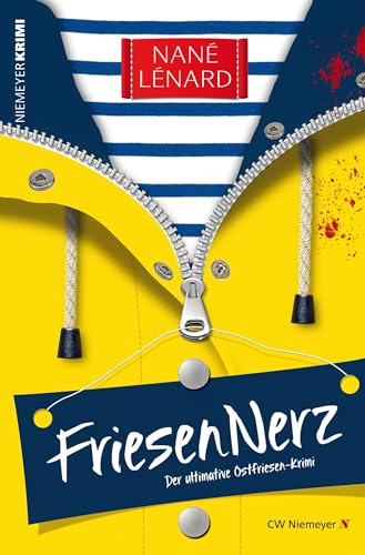 FriesenNerz: Der ultimative Ostfriesen-Krimi (Mord und Meer Krimi) von Niemeyer C.W. Buchverlage