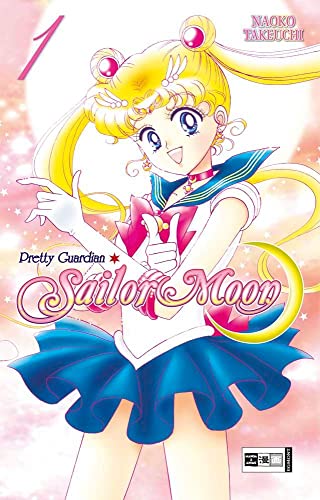 Pretty Guardian Sailor Moon 01 von Egmont Manga