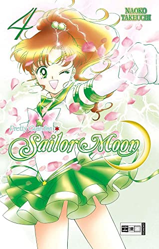 Pretty Guardian Sailor Moon 04 von Egmont Manga