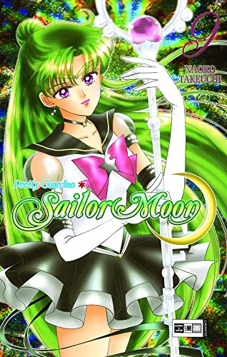 Pretty Guardian Sailor Moon 09 von Egmont Manga