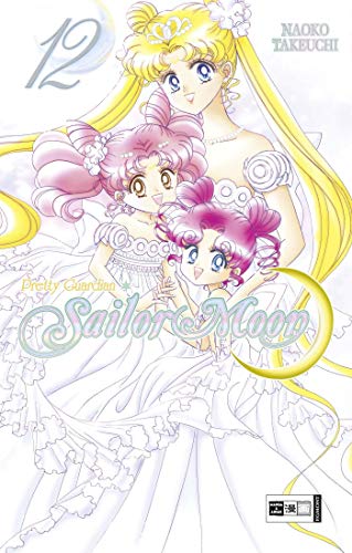 Pretty Guardian Sailor Moon 12 von Egmont Manga