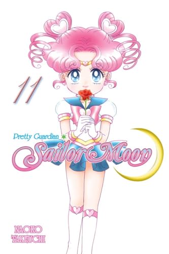 Sailor Moon 11: Pretty Guardian von Kodansha Comics