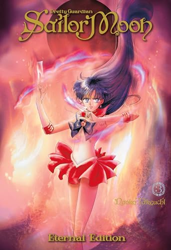 Sailor Moon Eternal Edition 3 von 講談社