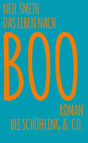 Das Leben nach Boo: Roman von Schöffling