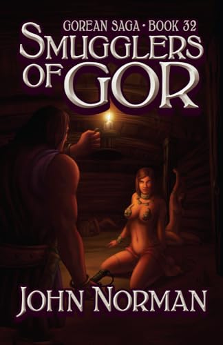 Smugglers of Gor (Gorean Saga, Band 32)
