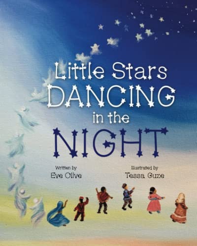 Little Stars Dancing in the Night von Miriam Laundry Publishing