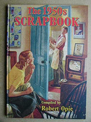 Opie, R: 1950s Scrapbook von Acc Art Books