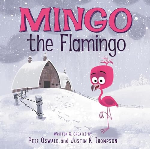 Mingo the Flamingo von HarperCollins