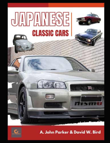 Japanese Classic Cars von Independently published