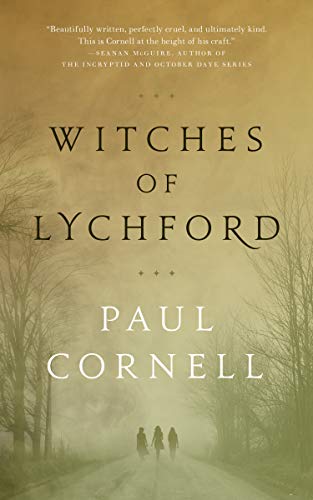 Witches Of Lychford von St. Martins Press-3PL