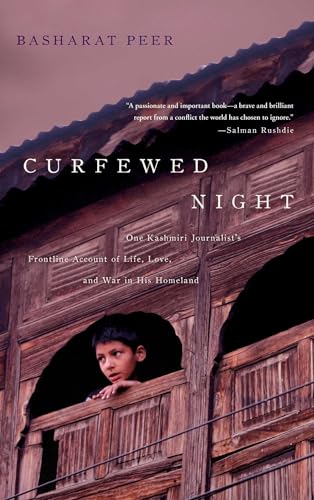 Curfewed Night von Scribner Book Company