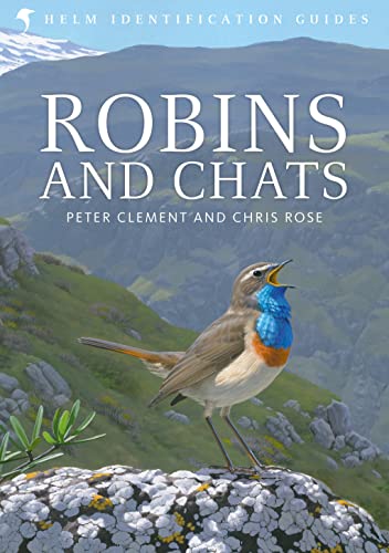 Robins and Chats (Helm Identification Guides) von Bloomsbury