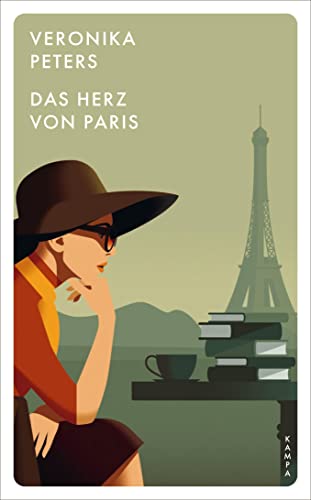 Das Herz von Paris (Kampa Pocket)