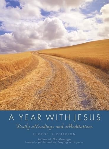 A Year with Jesus: Daily Readings and Meditations von HarperOne