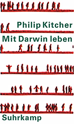 Mit Darwin leben: Evolution, Intelligent Design und die Zukunft des Glaubens von Suhrkamp Verlag AG