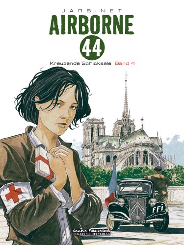 Airborne 44: Band 4: Verbundene Schicksale