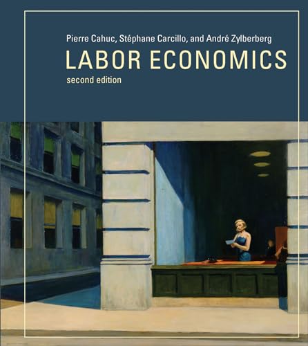 Labor Economics, second edition (Mit Press)