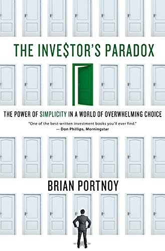 Investor's Paradox: The Power of Simplicity in a World of Overwhelming Choice