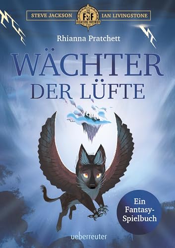 Wächter der Lüfte: Ein Fantasy-Spielbuch von Ueberreuter Verlag