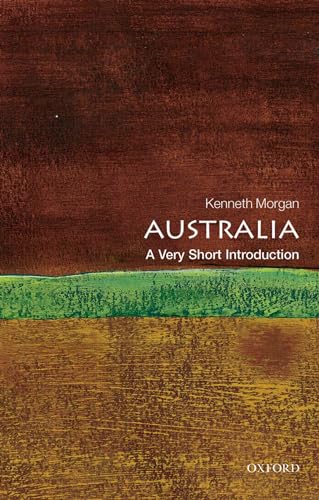 Australia: A Very Short Introduction (Very Short Introductions) von Oxford University Press