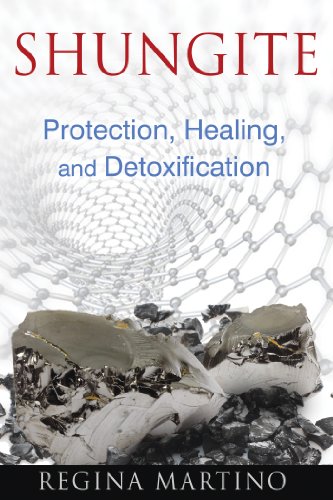 Shungite: Protection, Healing, and Detoxification von Simon & Schuster