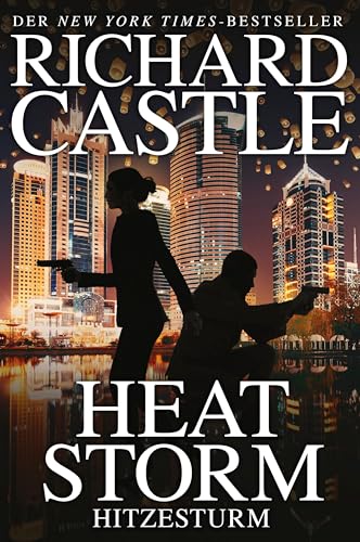 Castle 9: Heat Storm - Hitzesturm von Cross Cult