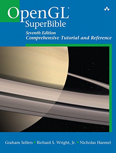 OpenGL Superbible: Comprehensive Tutorial and Reference von Addison Wesley